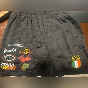 *Rare* Jacked Italian Inaka shorts- XL
